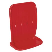Sealey SFEH02 Fire Extinguisher Stand - Double