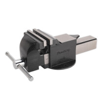 Sealey SGV150 Industrial Vice 150mm SG Iron