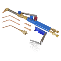 Sealey SGA60 Oxy Acetylene Welding/Cutting Torch Set