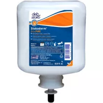 Deb SGP1L Stokoderm® Grip PURE Skin Protection Cream for Improved Grip  Carton of 6 x 1L