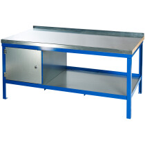 J.A.S. Engineering 2075WSC Super Heavy Duty Workbench