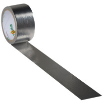 Duck Tape 280621 Duck® Tape 48mm x 9.1m Chrome SHU280621