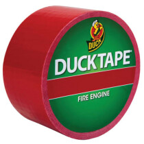 Duck Tape 1265014 Duck® Tape 48mm x 18.2m Fire Engine SHU1265014