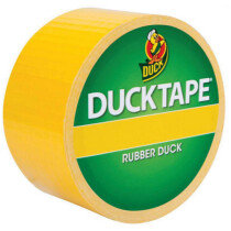 Duck Tape 1304966 Duck® Tape 48mm x 18.2m Rubber Duck SHU1304966