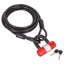 Sealey SHGCL5 Motorcycle Cable Lock 5m