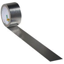 Duck Tape 280621 Duck® Tape 48mm x 9.1m Chrome SHU280621