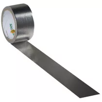 Duck Tape 280621 Duck® Tape 48mm x 9.1m Chrome SHU280621