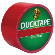 Duck Tape 1265014 Duck® Tape 48mm x 18.2m Fire Engine SHU1265014