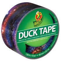 Duck Tape 283039 Duck® Tape 48mm x 9.1m Galaxy SHU283039