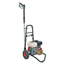 SIP 08946 Tempest PP 660/165 Pressure Washer - Wheel Mounted 4 Stroke Petrol