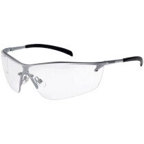 Bolle SILPSI Silium Safety Spectacles Clear Glasses