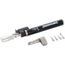 Silverline 497837 Gas Soldering Iron