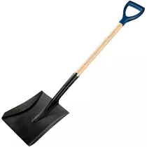 Silverline GT30 Square Mouth Shovel