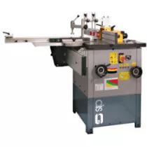 SIP 01456 Spindle Moulder - 4 Speed Tilting Model (230V)