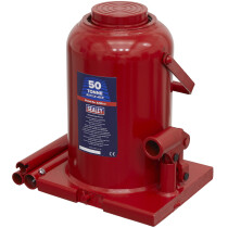 Sealey SJ50 50ton Yankee Bottle Jack