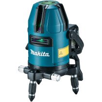 Makita SK20GD Body Only 12V 12Vmax Green Multiline Laser Level