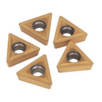 Sealey SM3025CS2R Tips for Lathe Turning Tool Set SM3025CS2