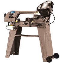 Sealey SM5 Metal Cutting Bandsaw 3-Speed 150mm 230V