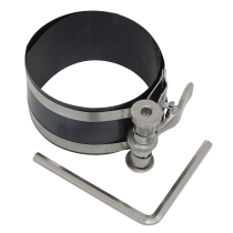 Sealey SMC15 Piston Ring Compressor 50mm ø38-83mm