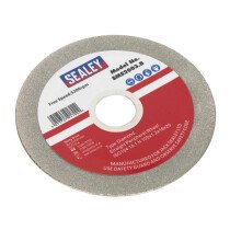 Sealey SMS2003.B Grinding Disc Diamond Coated 100mm for SMS2003