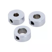 Trend SNAP/COL/PK1 Snappy drill depth setting collar pack 6mm, 8mm and 10mm