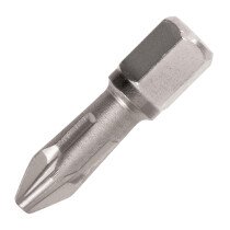 Trend SNAP/IPZ0/3 Trend Snappy 25mm bit Pozi no 0 three pk