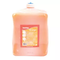 Deb SORC4LTR Swarfega® Orange Hand Cleanser - 4 Litre Cartridge