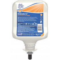 Deb SPC1L Stokoderm® Sun Protect 50 PURE UV Skin Protection Cream Carton of 6 x 1L