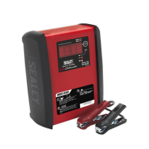Sealey SPI1224S Schumacher Intelligent Speed Charge Battery Charger 12V 15A/24V 10A