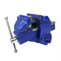 Spectre SP-17094 100mm 4" Heavy Duty Engineers Bench Vice