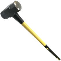 Spectre SP-17138 Sledge Hammer 4.5Kg (10lb) with 36" Fibreglass Handle