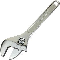 Spectre SP-17145 Chrome Plated Drop Forged Adjustable Wrench 18in (450mm)