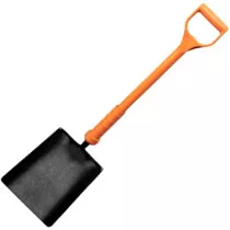 Spectre SP-17169 Insulated Forged Square-Mouthed Shovel