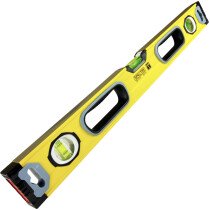 Spectre SP-17197 600mm Box Section Spirit Level with Magnet