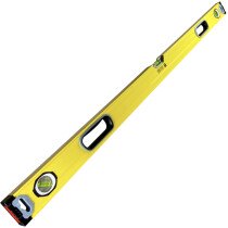 Spectre SP-17199 1200mm Box Section Spirit Level with Magnet