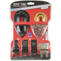 Spectre SP-17216 27 Piece Multi-Tool Kit