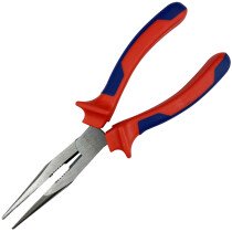 Spectre SP-17223 8in Radio Pliers with Moulded Grips