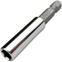 Spectre SP-17237 Standard 1/4" Hex Magnetic Bit Holder 60mm Long