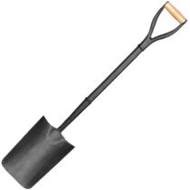 Spectre SP-17246 All Steel Contractors Trenching Shovel
