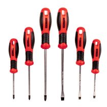 Spectre SP-17321 6 Piece Screwdriver Set 