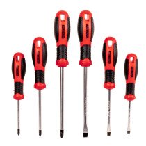 Spectre SP-17321 6pc Screwdriver Set 