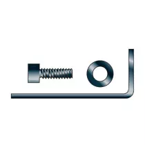 Trend SP-A Spare part pack