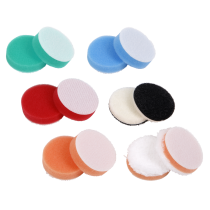 Sealey SPK600ACC1 Polisher Pad Kit ø40mm