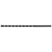 Sealey SS8X200 Straight Shank Rotary Impact Drill Bit &oslash;8 x 200mm