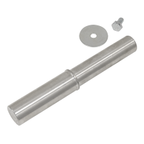 Sealey SSPS3 Motorcycle Stand Single-Sided Pin Adaptor 28.5mm