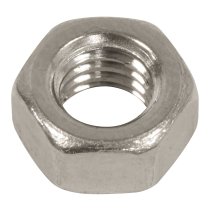 Sealey SS5 Stainless Steel Nut M5 A2, DIN 934 - Pack of 100