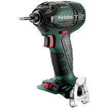 Metabo Body Only SSD18LTX200BL 18V Impact Driver with Carry Case