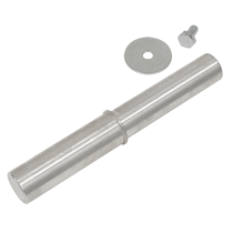 Sealey SSPS2 Motorcycle Stand Single-Sided Pin Adaptor 27.5mm