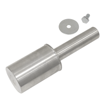 Sealey SSPS7 Motorcycle Stand Single-Sided Pin Adaptor 53.5mm