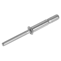 Sealey SSR6422 Stainless Steel Countersunk Rivets 6.4 x 22mm - Pack of 50
